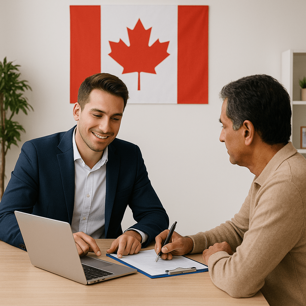 canada visas (Business Visa) consultation